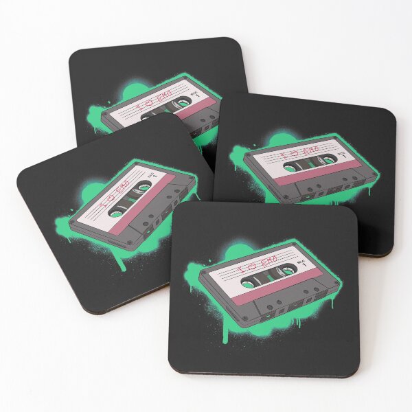 Item preview, Cassette Emo designed and sold by Tameink.