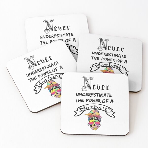 Item preview, Nunca subestimes el poder de una calavera madre designed and sold by Designs Of all kinds.