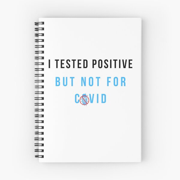 Item preview,  I Tested Positive but Not for COVID   designed and sold by Vimbuy.
