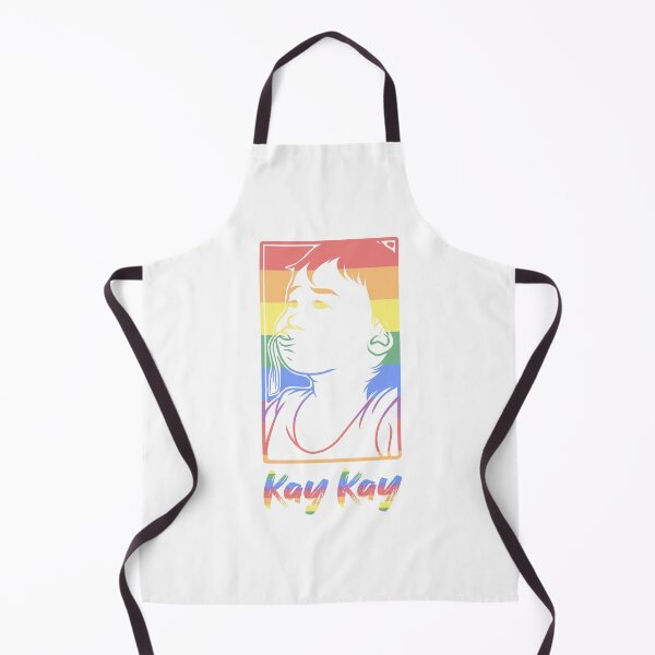 Item preview, Logotipo pequeño de Kay Kay Pride designed and sold by HotelAlfaPapa.