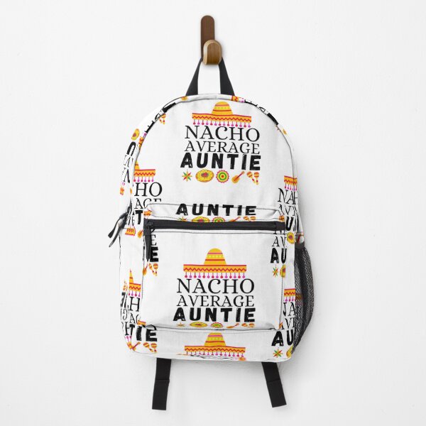 Item preview, nacho average auntie designed and sold by ronaldsonou.
