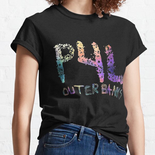 P 4 L Außenbänke Classic T-Shirt