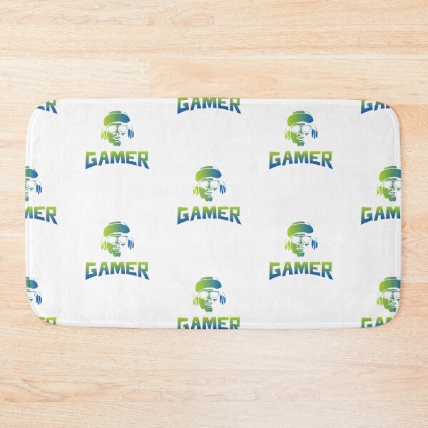Item preview, Gaming Gamer Funny Dude Graphic Cool Gamer  designed and sold by Zuuag.