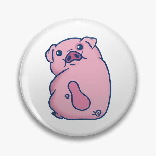 Item preview, Waddles designed and sold by Vanthaera.