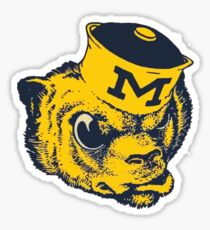 Michigan Sticker