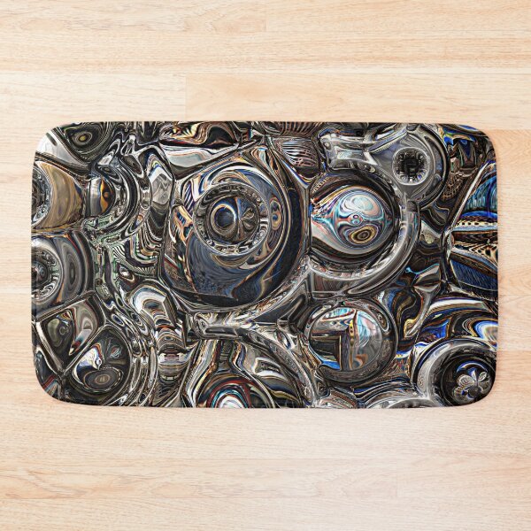 Item preview, Three Dimensional Reflections designed and sold by Phil Perkins.