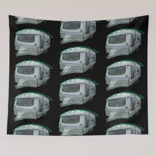Item preview, Hook up its Appleby time, British  gypsy tradition designed and sold by amy greaves.