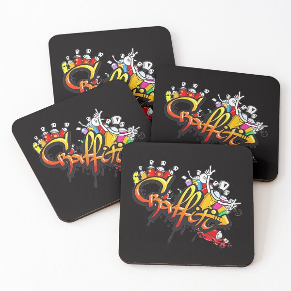 Item preview, Interesting Graffiti designed and sold by shop-CaoDs21.