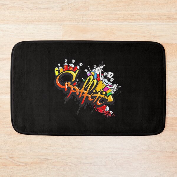 Item preview, Interesting Graffiti designed and sold by shop-CaoDs21.