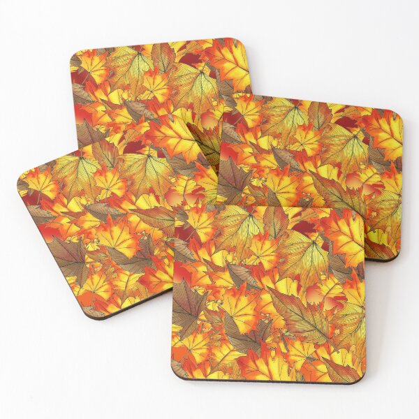 Item preview, Fallen Leaves  designed and sold by Andrew  Hitchen.