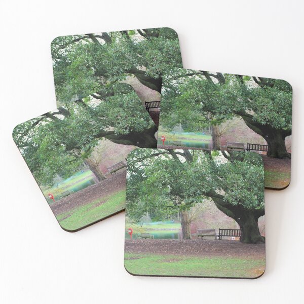 Item preview, Bench in the shade designed and sold by MarilMichaels.