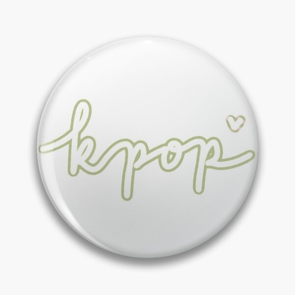 Item preview, Kpop neon handlettering  designed and sold by jellycactus.
