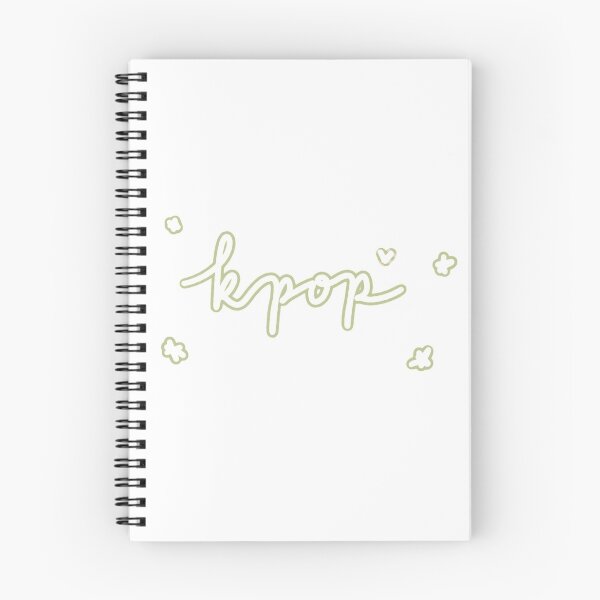 Item preview, Kpop neon handlettering  designed and sold by jellycactus.