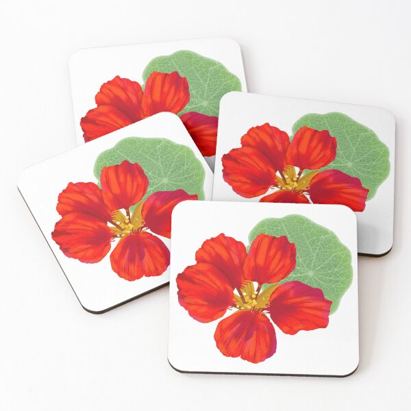 Item preview, Nasturtium designed and sold by RachaelManto.