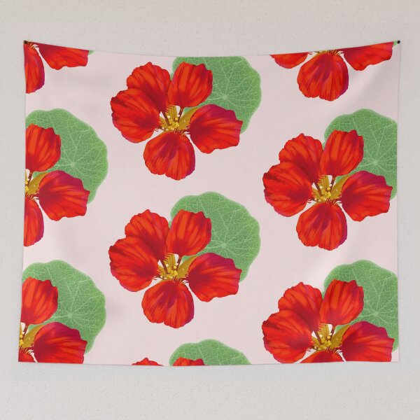Item preview, Nasturtium designed and sold by RachaelManto.