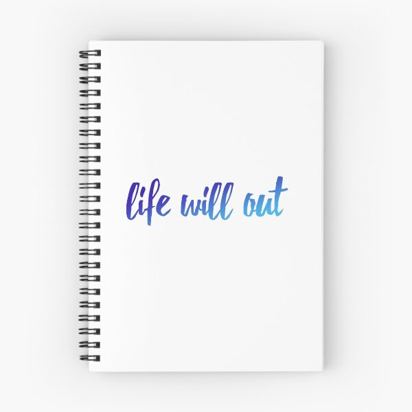 Item preview, Life Will Out designed and sold by lolcandybar.