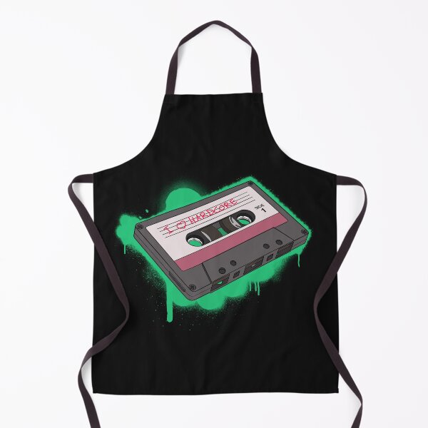 Item preview, Cassette Hardcore designed and sold by Tameink.