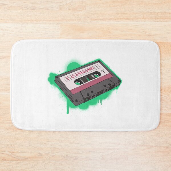 Item preview, Cassette Hardcore designed and sold by Tameink.