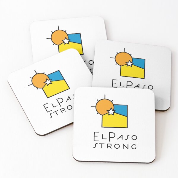 Item preview, El Paso Strong designed and sold by AlexAgent21.