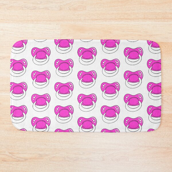 Item preview, Paci no tip - Pink designed and sold by DF3.