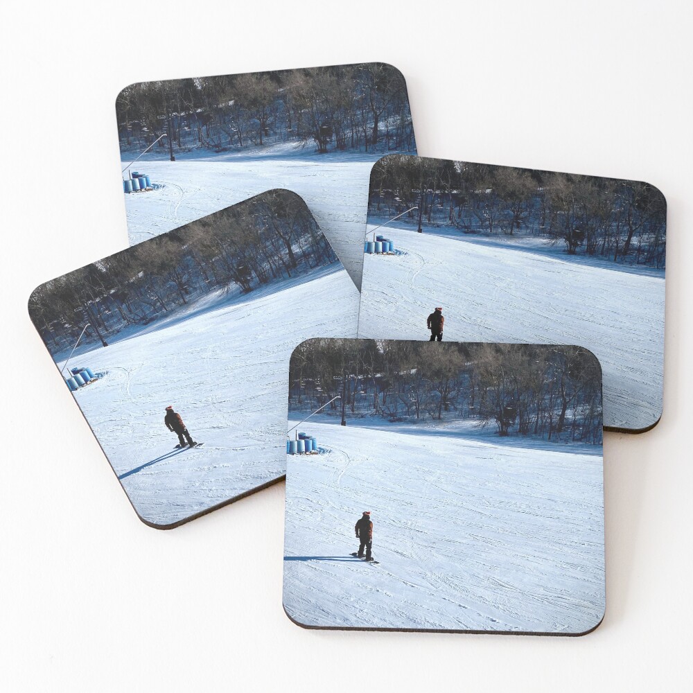 Item preview, Coasters (Set of 4) designed and sold by BionicDesigns.