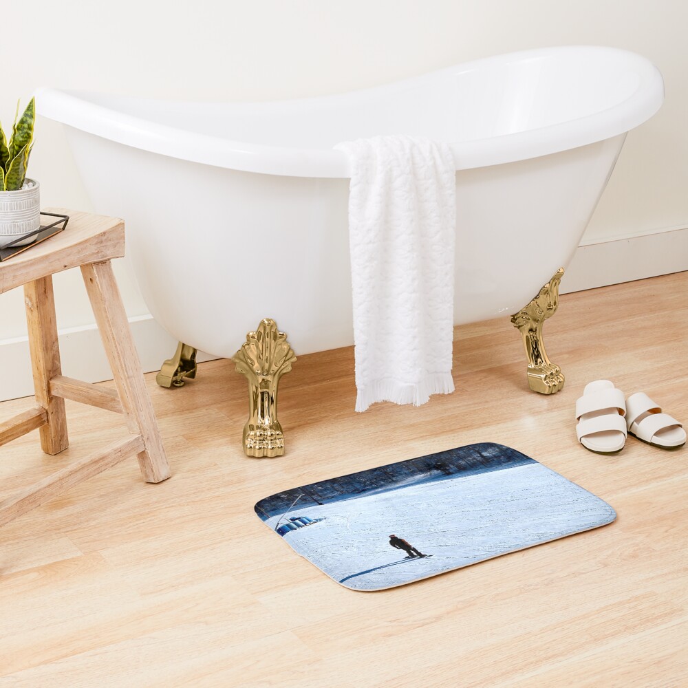 Item preview, Bath Mat designed and sold by BionicDesigns.