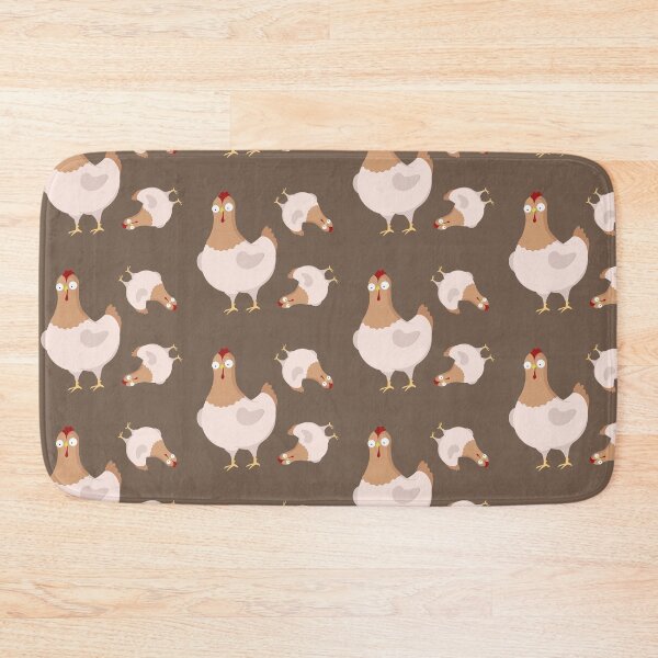Item preview, Just a Chicken designed and sold by Marzuqi Che Rose.