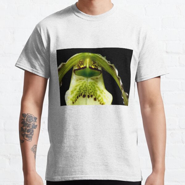 Captain Trips - Orchid Alien Discovery Classic T-Shirt