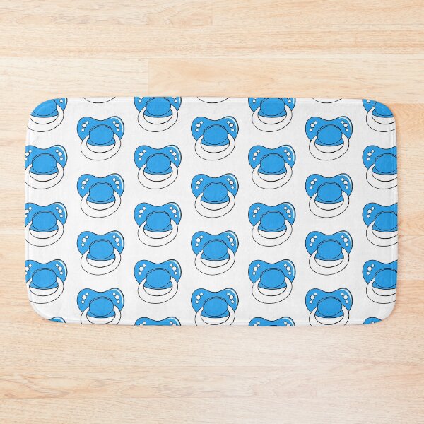 Item preview, Paci no tip - Blue designed and sold by DF3.