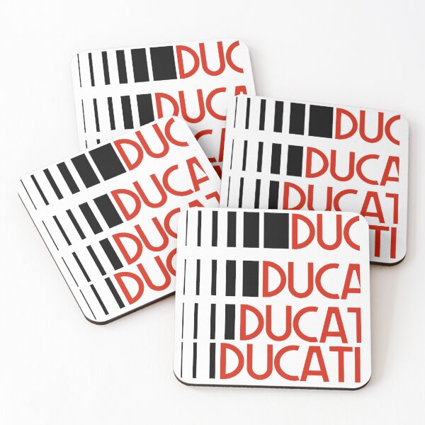 Item preview, Retro Ducati Graphic designed and sold by settebello.