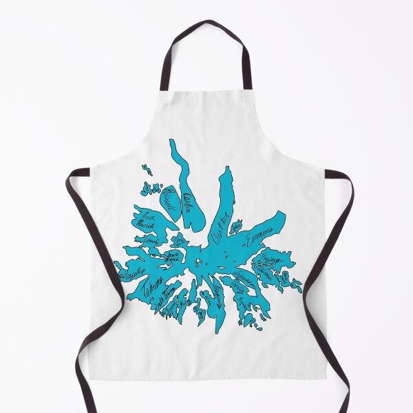 Item preview, Mount Rainier Glaciers Named designed and sold by Corrie Mick.