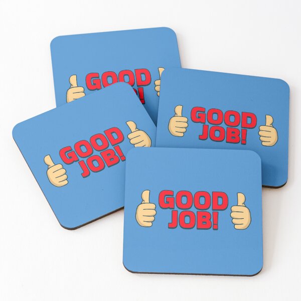 Item preview, Good Job designed and sold by Grateful-Fool.