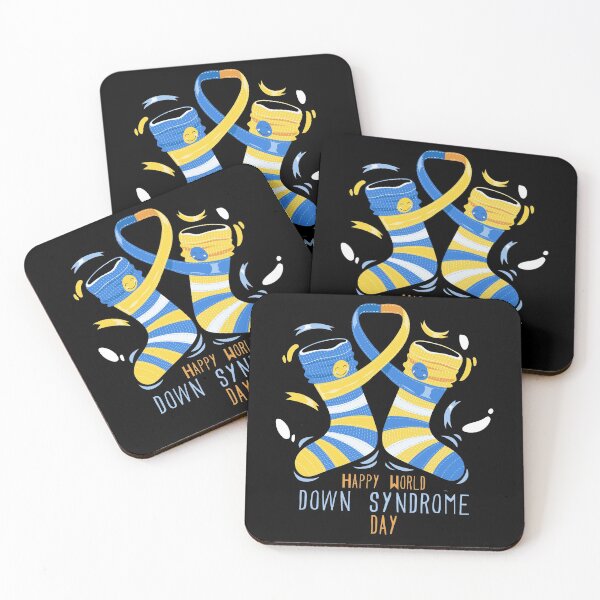 Item preview, Happy World Down Syndrome designed and sold by SmartStyle.