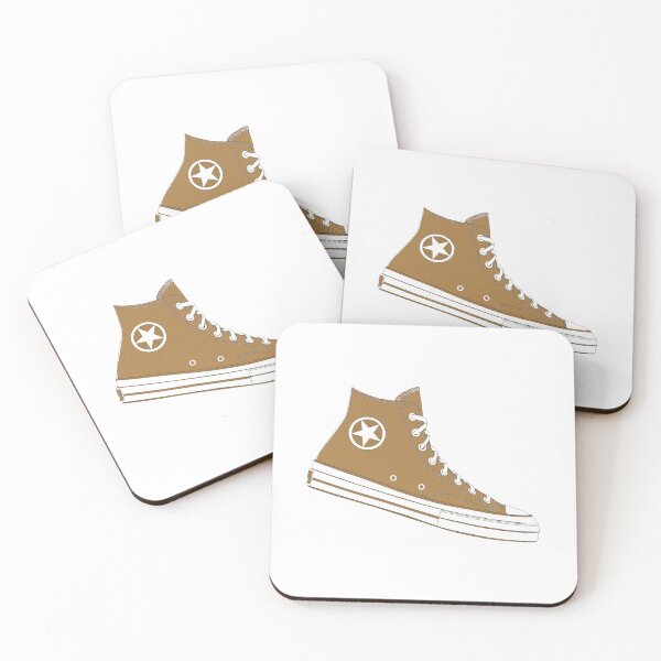 Item preview, Wheat Converse Illustration designed and sold by MickeyEdwards.