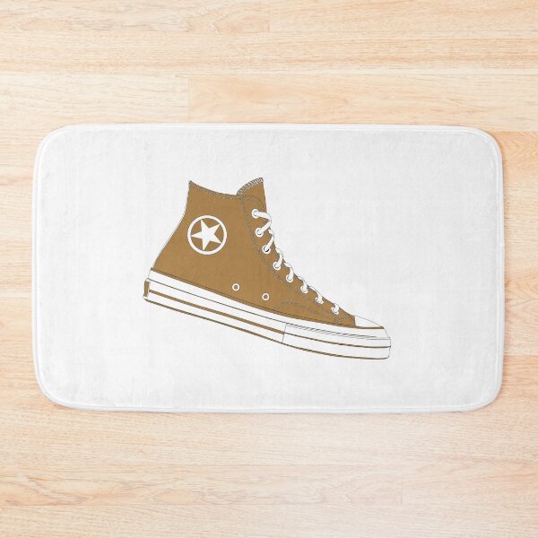Item preview, Wheat Converse Illustration designed and sold by MickeyEdwards.