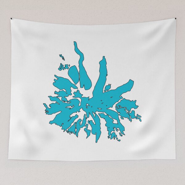 Item preview, Mount Rainier Glaciers designed and sold by Corrie Mick.