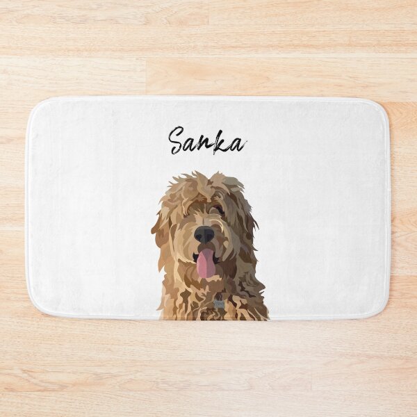 Item preview, Sanka Pet Portrait designed and sold by Anna Katherine.