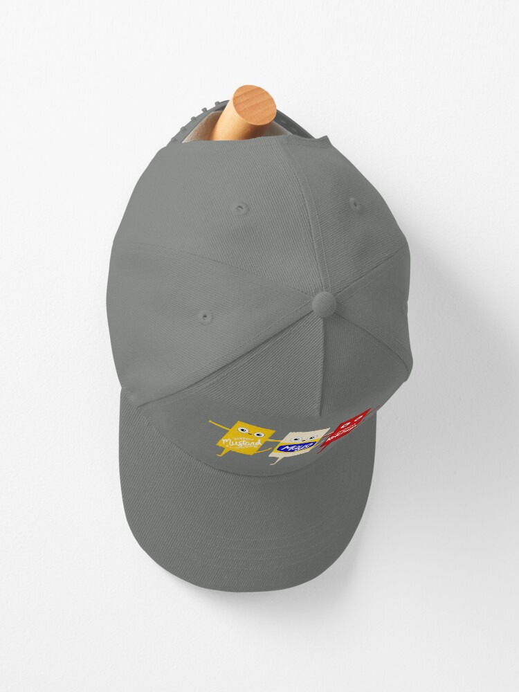 Mayo Ketchup Mustard Bucket Hat for Sale by Anna Fox