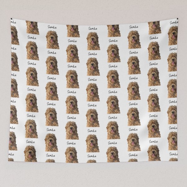 Item preview, Sanka Pet Portrait designed and sold by Anna Katherine.