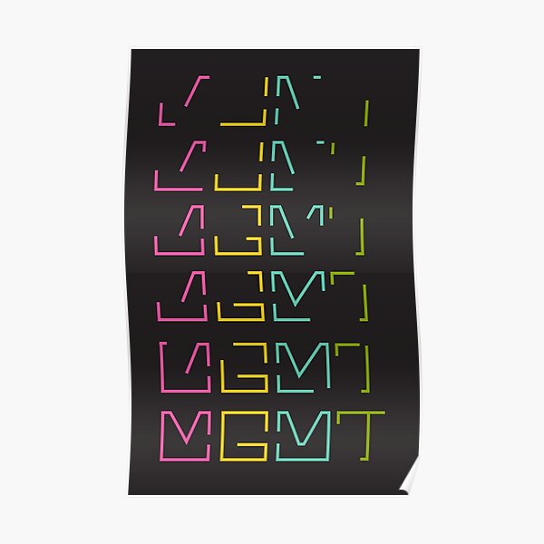 MGMT Poster