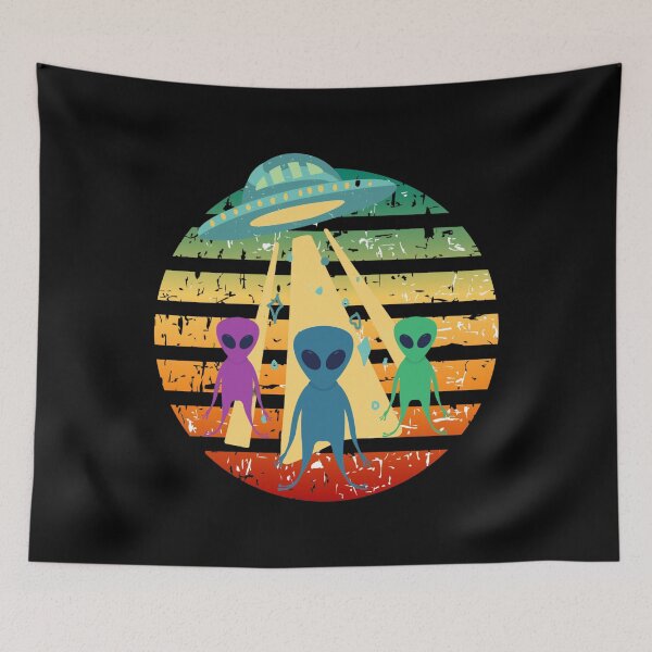 Item preview, Out Of This World Aliens  designed and sold by Designs By YL.