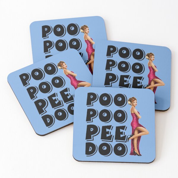 Item preview, Poo-poo-pee-doo Classic T-Shirt designed and sold by Magic-Offers.