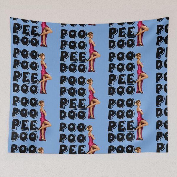 Item preview, Poo-poo-pee-doo Classic T-Shirt designed and sold by Magic-Offers.