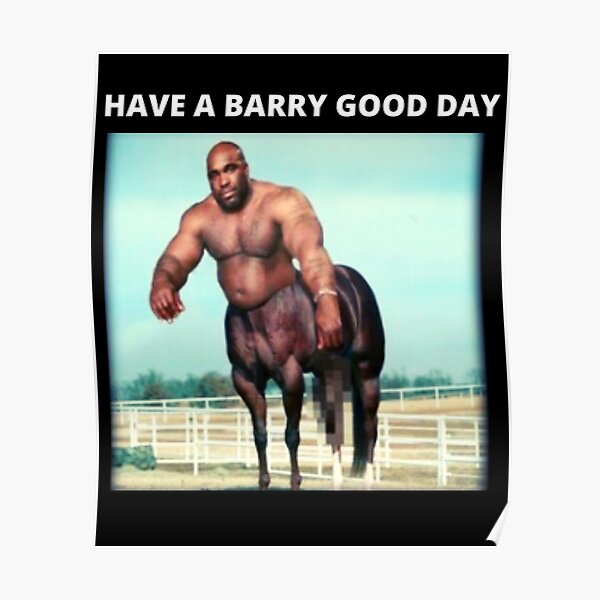 1 Guy 1 Horse Posters Redbubble