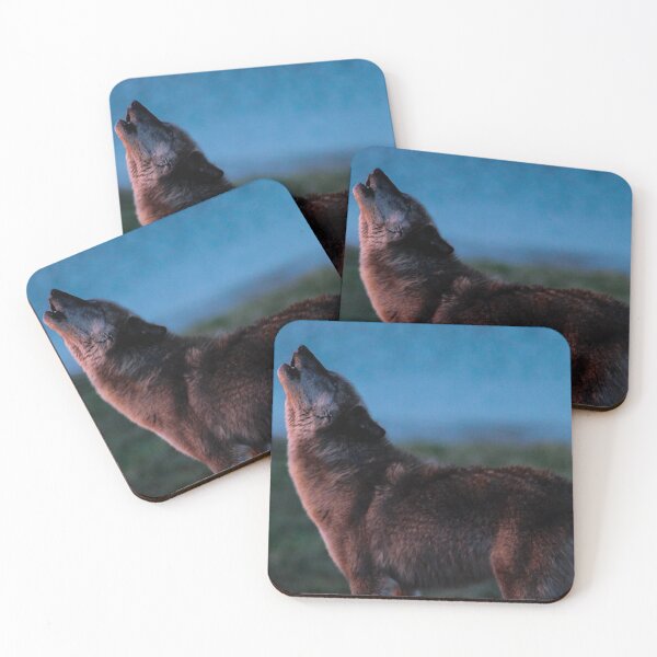 Item preview, Howling at the moon designed and sold by MarilMichaels.