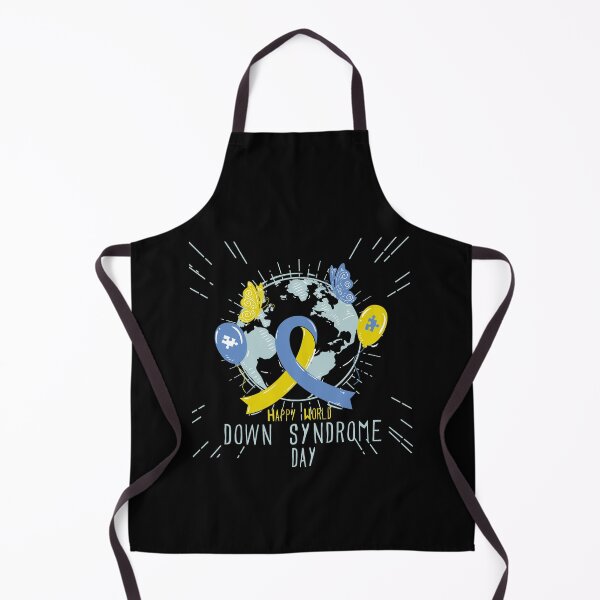 Item preview, Happy World Down Syndrome designed and sold by SmartStyle.