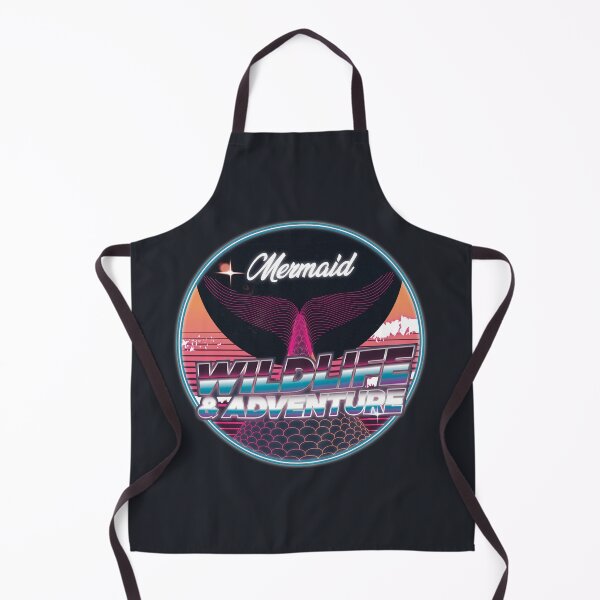 Item preview, Mermaid Wildlife & Adventure Park designed and sold by bettyamazing.