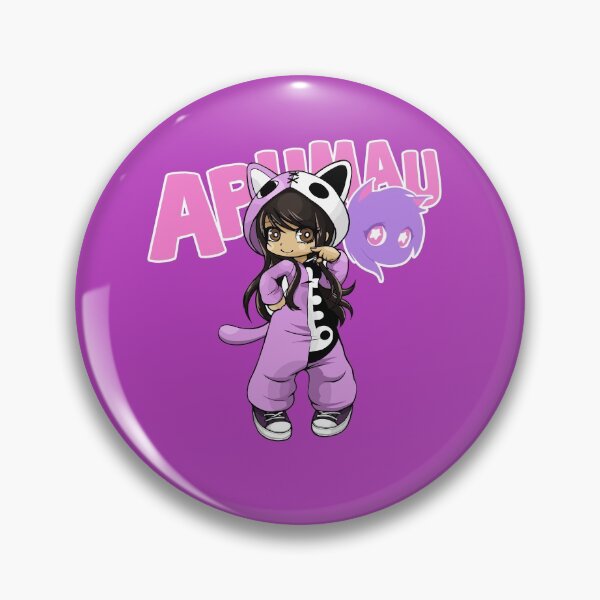 Item preview, Aphmau as cat designed and sold by Canadagallery6.