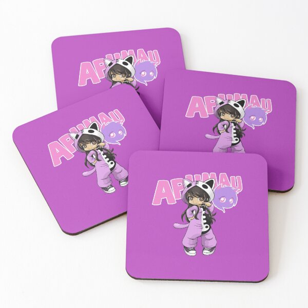 Item preview, Aphmau as cat designed and sold by Canadagallery6.