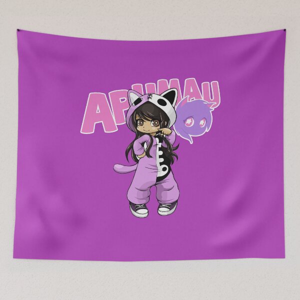 Item preview, Aphmau as cat designed and sold by Canadagallery6.